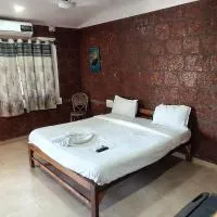 Hotel Casa viora, hotel em Calangute