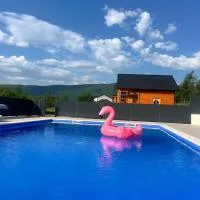 Vikendice Ramsko jezero Rama Prozor, хотел в Jaklići