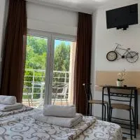 Apartmani Nataly, hotelli kohteessa Veliko Gradište
