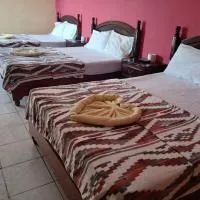 Hotel Real, hotel Chiapa de Corzóban