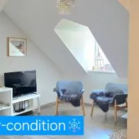 Apartmán - Café Princ pod Hradem WiFi, KLIMA, hotel din Šternberk