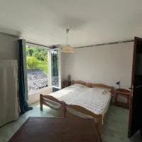 Appartement indépendant dans maison en pierre, ξενοδοχείο σε Coeuvres-et-Valsery