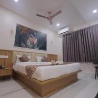 The Itihas Business Hotel Hitech City، فندق في حيدر أباد