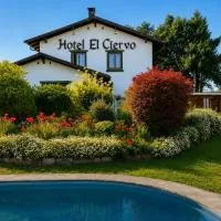 Hotel El Ciervo, hotel em Villarrica