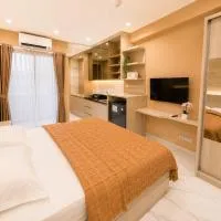 Transpark Cibubur Duo LIving Netflix, hotell i Kalimanggis