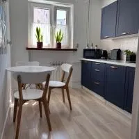 Apartament centrum Szczytno Mazury、シュチトノのホテル