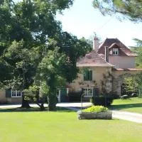 Domaine De La Sablière, viešbutis mieste Thiviers