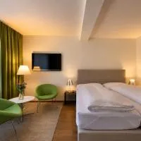 Hotel Sternen, ξενοδοχείο σε Lenk