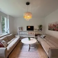 Apartment with sauna and fireplace、Viitnaのホテル