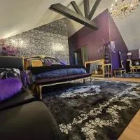 La Villa M77 - Love Room & SPA, hotel Boitron városában