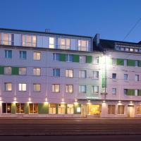 Hotel Westfalia – hotel w dzielnicy Neustadt w Bremie