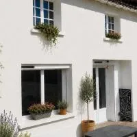 Maison de campagne, hotel en Clessé