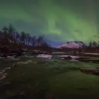 Lapphaugen Turiststasjon, ξενοδοχείο σε Tennevoll