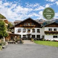 Das Eppensteiner, hótel í Navis