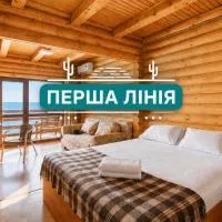 Ensenada, hotel a Gribovka