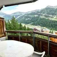 Évasion Alpine Vue Panoramique, WiFI et Garage, ξενοδοχείο στην Isola