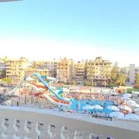 Ammon's ResortView Apartment - Gamasa, hotel Jamaşah városában