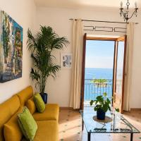 Positano's Flats, hotell sihtkohas Positano