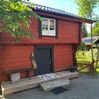 Härbre Cabin, ξενοδοχείο σε Arjang