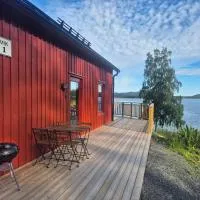 Måvikens havsstugor, хотел в Måviken