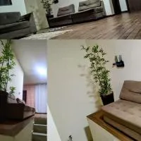 Pousada lar de paz sampaio, hotel en Curvelo