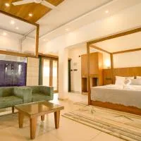 36 Palms- Sun and Sand, hotel em Cherai Beach