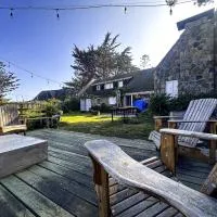 Casona IslaNegra, ξενοδοχείο σε Isla Negra
