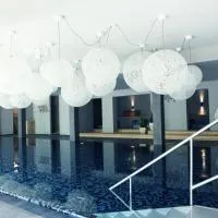 Walliserhof, hotel v destinaci Brand