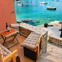 Io-Aurora SeaSide Villa, hotel di Halki
