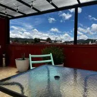VO´E, hotel en San Cristóbal de Las Casas