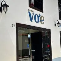 VO´E, hotel a San Cristóbal de Las Casas