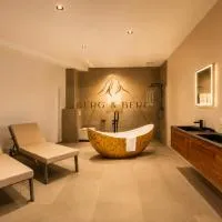 BERG & BERG APARTMENTS - Bad Zurzach Self-Check-in, viešbutis mieste Bad Curcachas