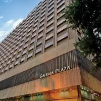 Galeria Plaza Reforma, hotel Mexikóvárosban