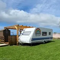 Ella's Camper, hotel en Fontinha