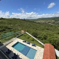 Topo da Montanha - Charmoso Apartamento Em Gravatá – hotel w mieście Gravatá