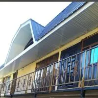 Dilovar Homestay, hotel u gradu Sarytag