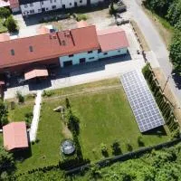 Zielony Zakątek, hotell i Świebodzice