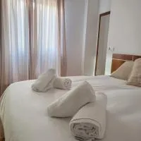 Casa Curro, готель у місті Бенаокас