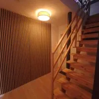 Ferienidyll an der Recknitz, hotel a Tessin