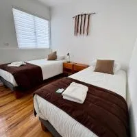 Hotel San Francisco De la Selva, хотел в Копиапо