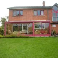 B&B A la Malogne, hótel í Mons
