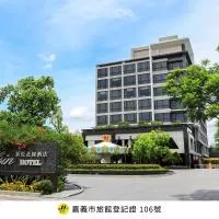 자이에 위치한 호텔 Hsin Hotel