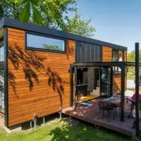 Tiny House - Big Luxury, hotelli kohteessa Wanaka