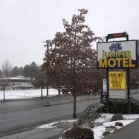 Juniper Motel Madras, hotel u gradu 'Madras'