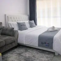 Furnished Studio bnb Roysambu TRM Lumumba Drive, khách sạn ở Nairobi