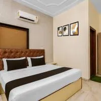 Super Collection O Sector 78 Mohali Formerly Hotel Prince، فندق في Mohali