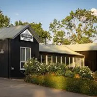 Tumbarumba Motel & Elms Restaurant, hotel di Tumbarumba