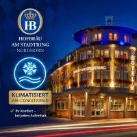 Hotel-Hofbräu am Stadtring, ξενοδοχείο σε Nordhorn