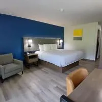 Comfort Inn near Downtown & Blue Ridge PKWY, hotel em Marion