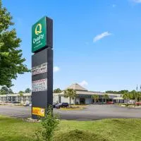 Quality Inn Sumter near Shaw AFB, hotel in Sumter